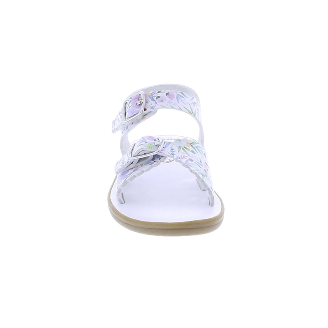 Eco-Ariel Sandal - Bubblegum Micro main image 0