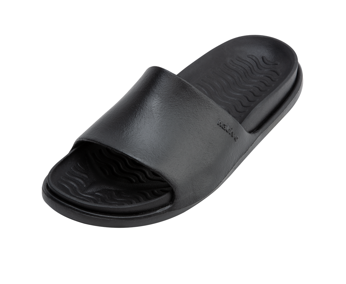Native Shoes Spencer LX Wanderfoam - Jiffy Black / Jiffy Black Spencer LX Wanderfoam | Jiffy Black / Jiffy Black –  main image 2