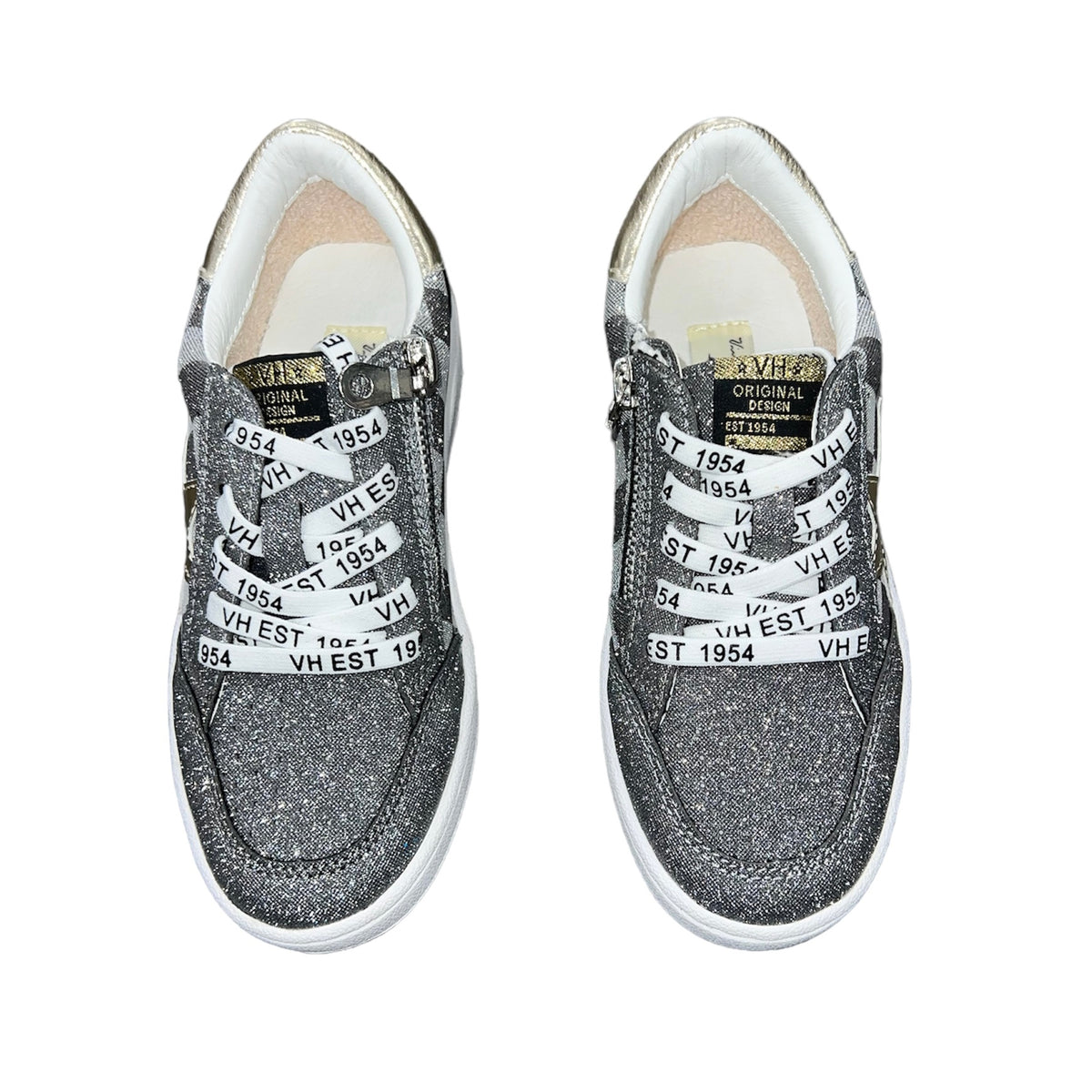 ALAIA | BLACK/GRAY MULTI MIX CHECKERED – 
