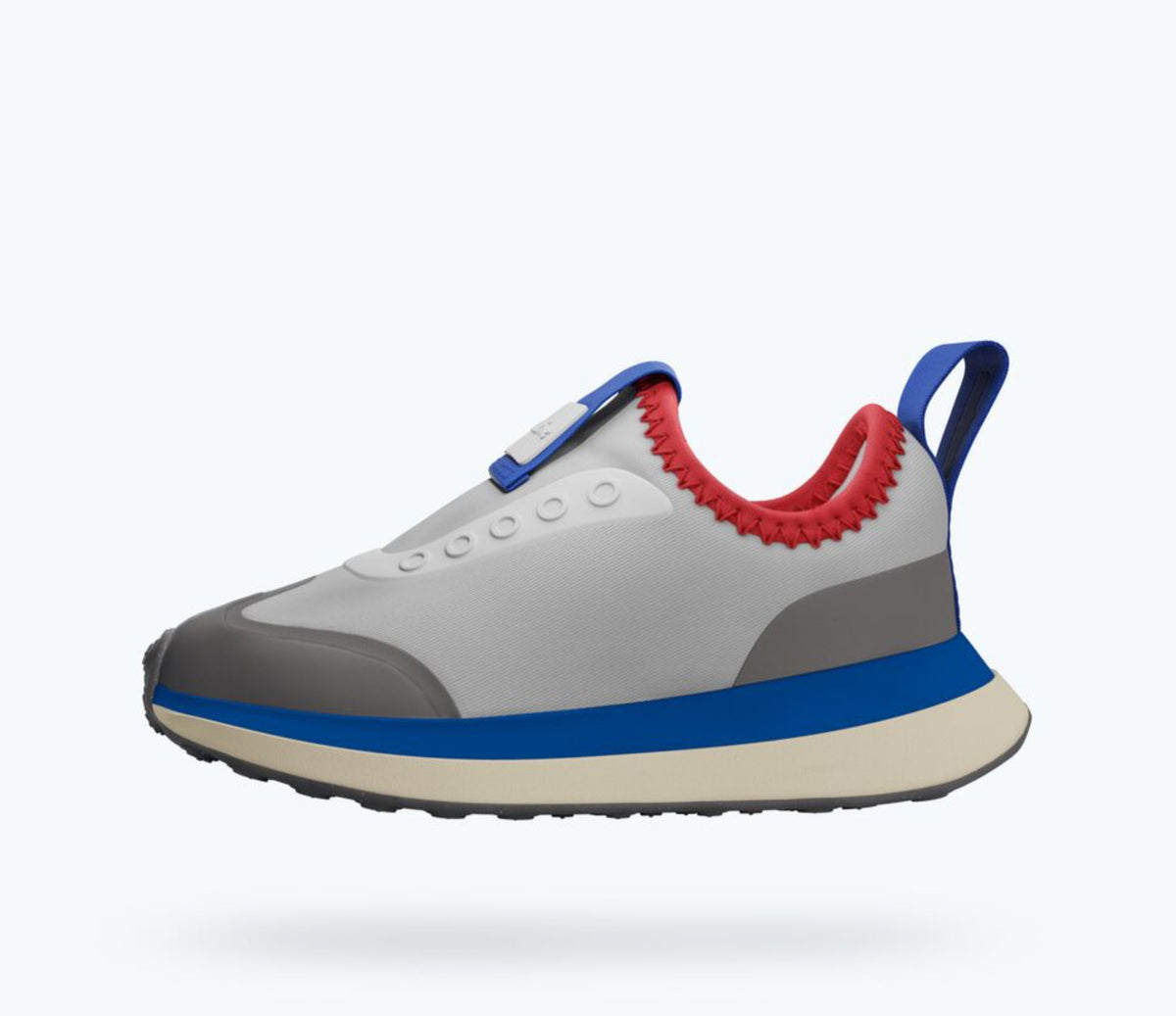 Robbie Dash Child Hyams Grey Tapioca UV Jiffy Black –