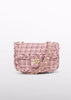 Pink Tweed Bag | Style 5982 - 19 Petalo