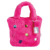 GLITZY PURSE AND LIP GLOSS KEYCHAIN SET SKU 10010184