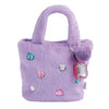 GLITZY PURSE AND LIP GLOSS KEYCHAIN SET SKU 10010184