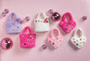 GLITZY PURSE AND LIP GLOSS KEYCHAIN SET SKU 10010184