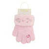 GLITZY GLOVES