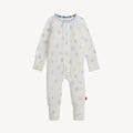 blue baby beats modal grow with me convertible coverall