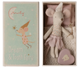 Tooth Fairy Mouse, Little Sister in Matchbox