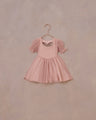 Valentine Dress | Bubblegum