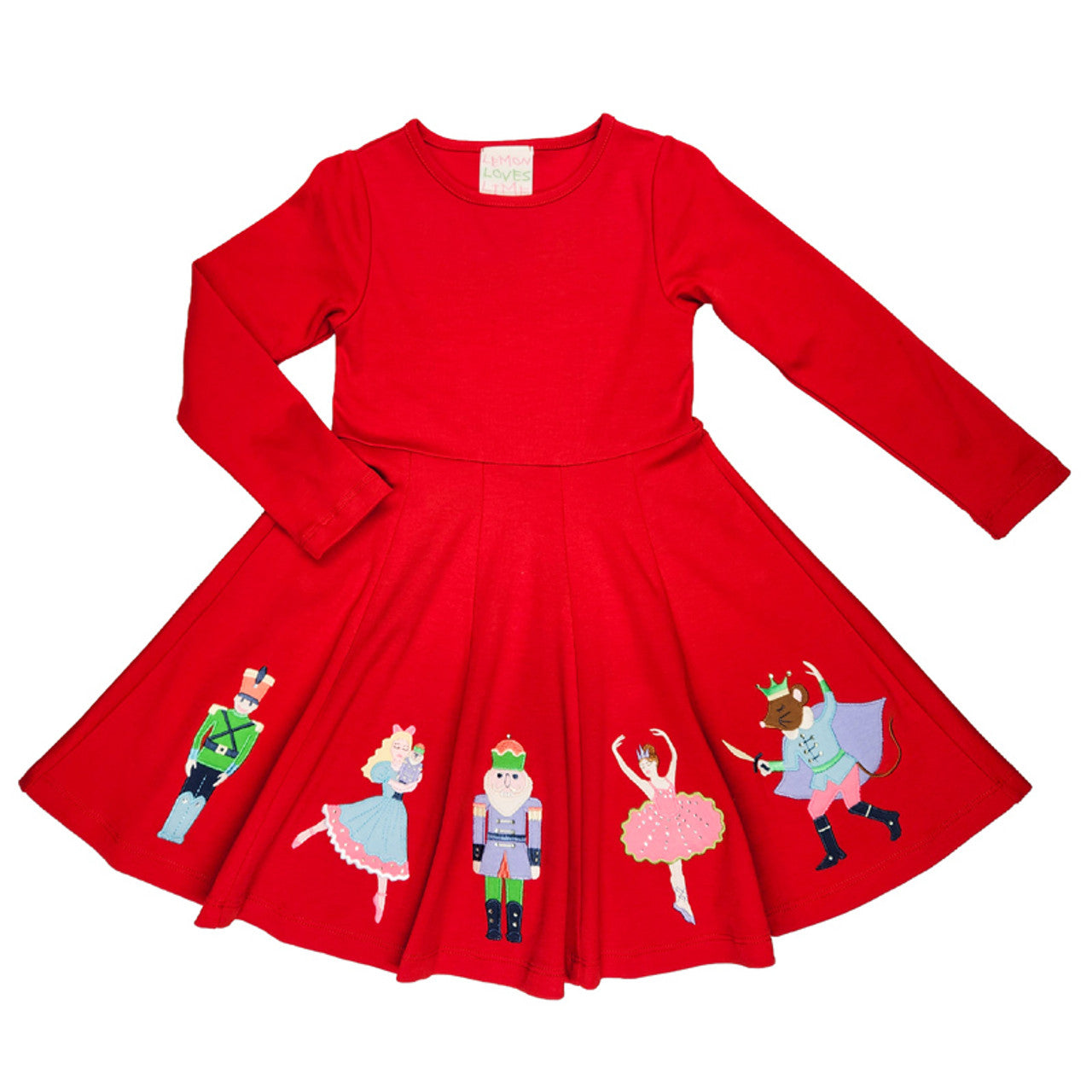 red nutcracker dress Amazon.com: Bonnie Jean Christmas Dress