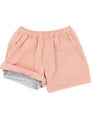 Boys Ace Short | Salmon