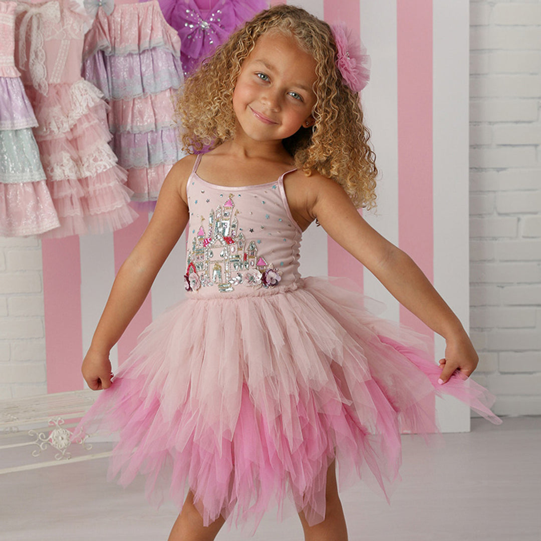 OOH! LA, LA! COUTURE EMMA CASTLE DRESS