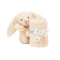 Bashful Luxe Bunny Willow Soother | One Size