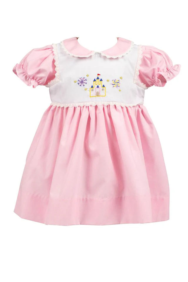 Enchanted Castle Dress 6