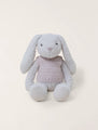 CozyChic® Bunny Buddie with Vest | Almond / Pink