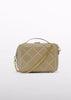 Gold Quilted Bag | Style 5984 - 11 Mazapan