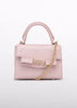 Pink Textured Bag | Style 5981 - 14 Petalo