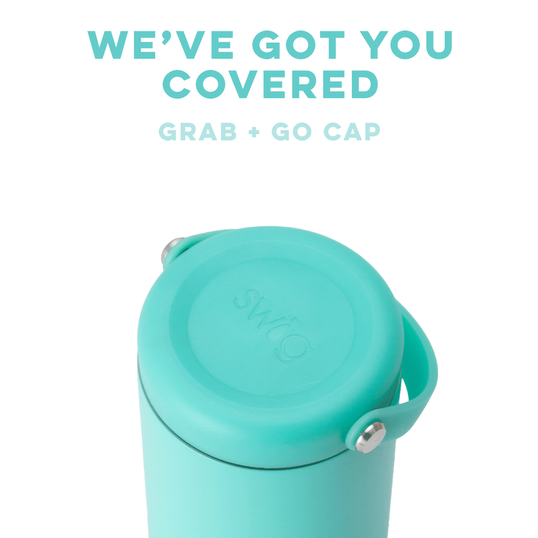 Rad Racer Insulated Food Jar - 12oz Leak-Proof Container For Hot & Cold Meals, Soups, Snacks On-the-Go
